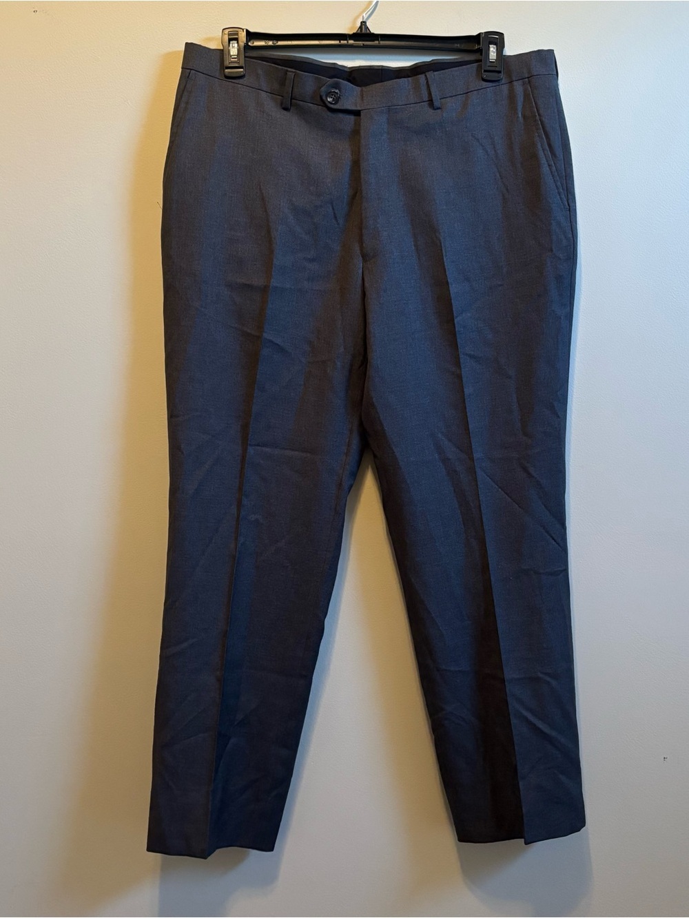 Jos. A. Bank Men's Dress Pants - Dark Gray